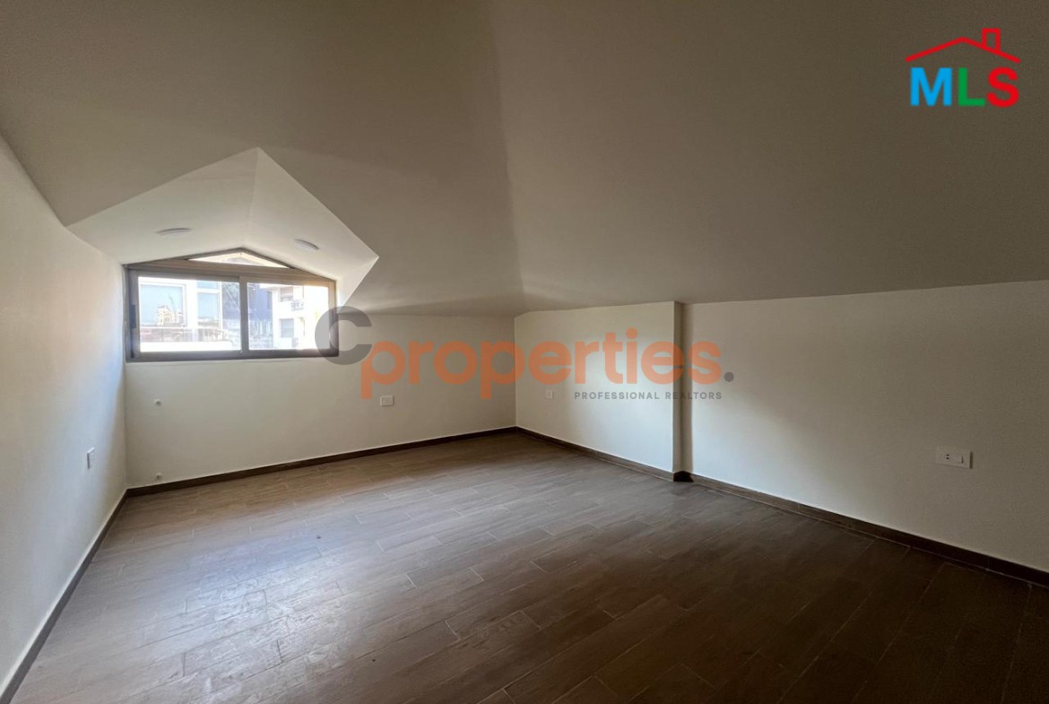 Spacious Modern Duplex for Sale in Hazmieh – CPMK153