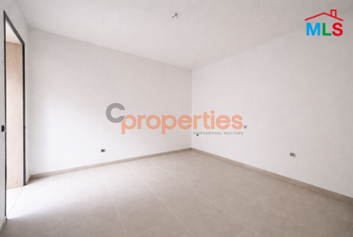 Spacious Apartment for Sale in Mar Roukoz | CPCC26