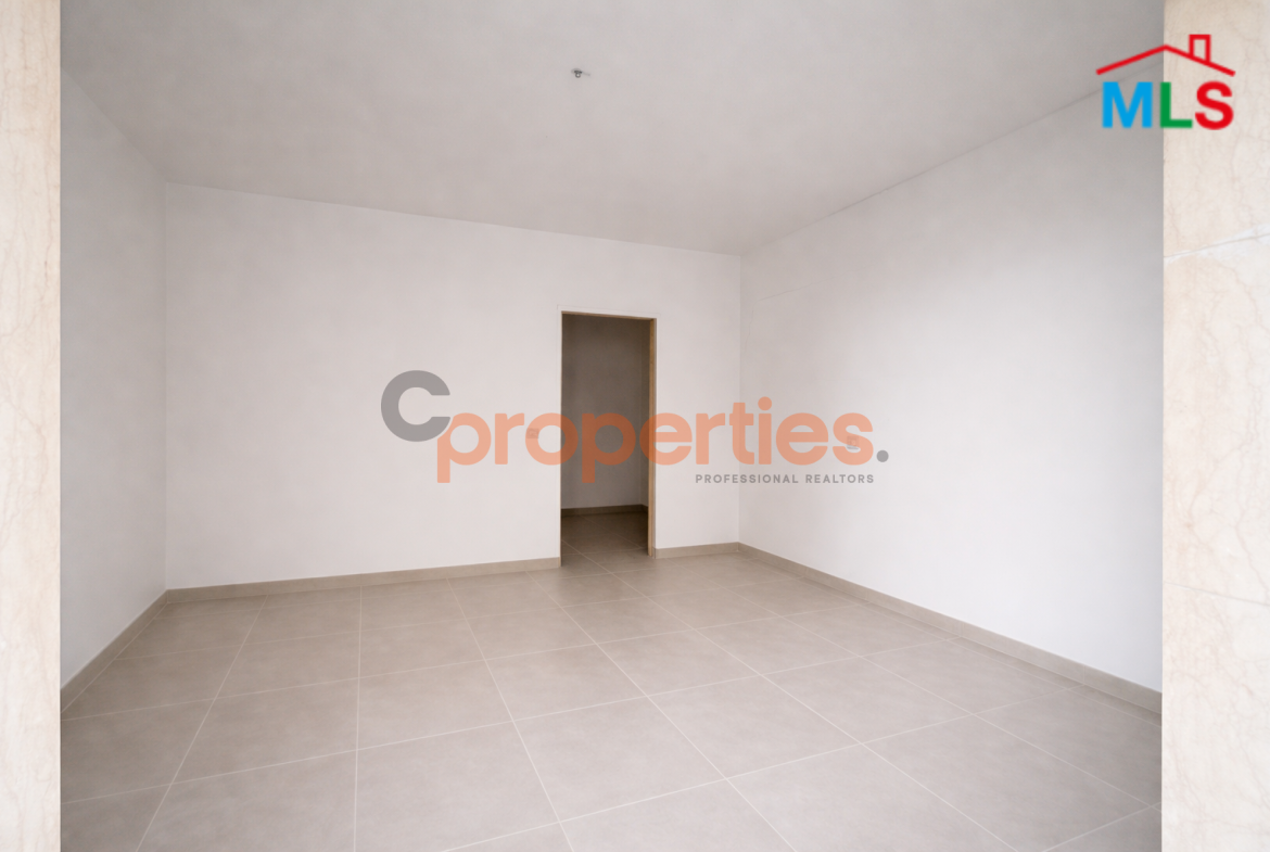 Spacious Apartment for Sale in Mar Roukoz | CPCC26