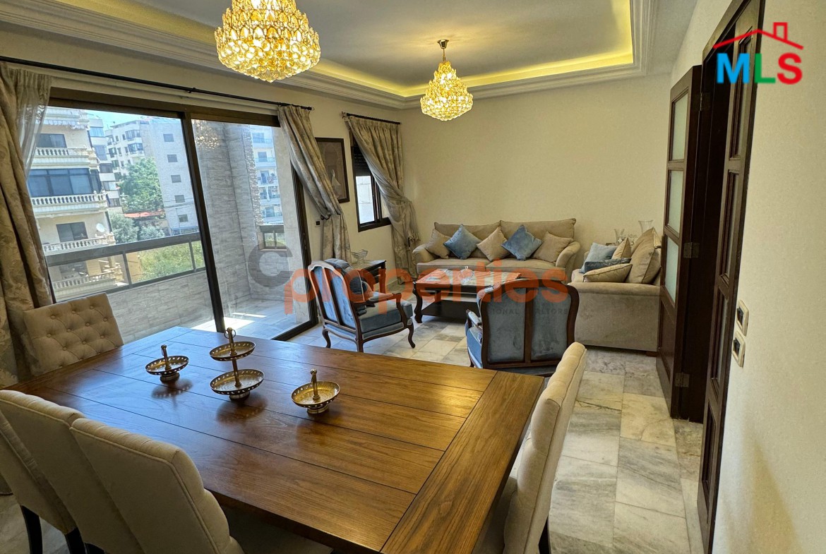 Apartment for Sale Dawhet Aramoun – CPHR08