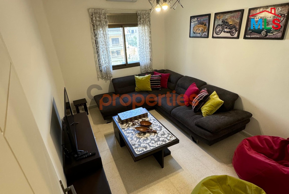 Apartment for Sale Dawhet Aramoun – CPHR08