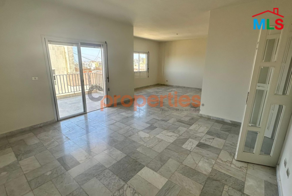 Apartment for sale in Mansourieh – CPGA104