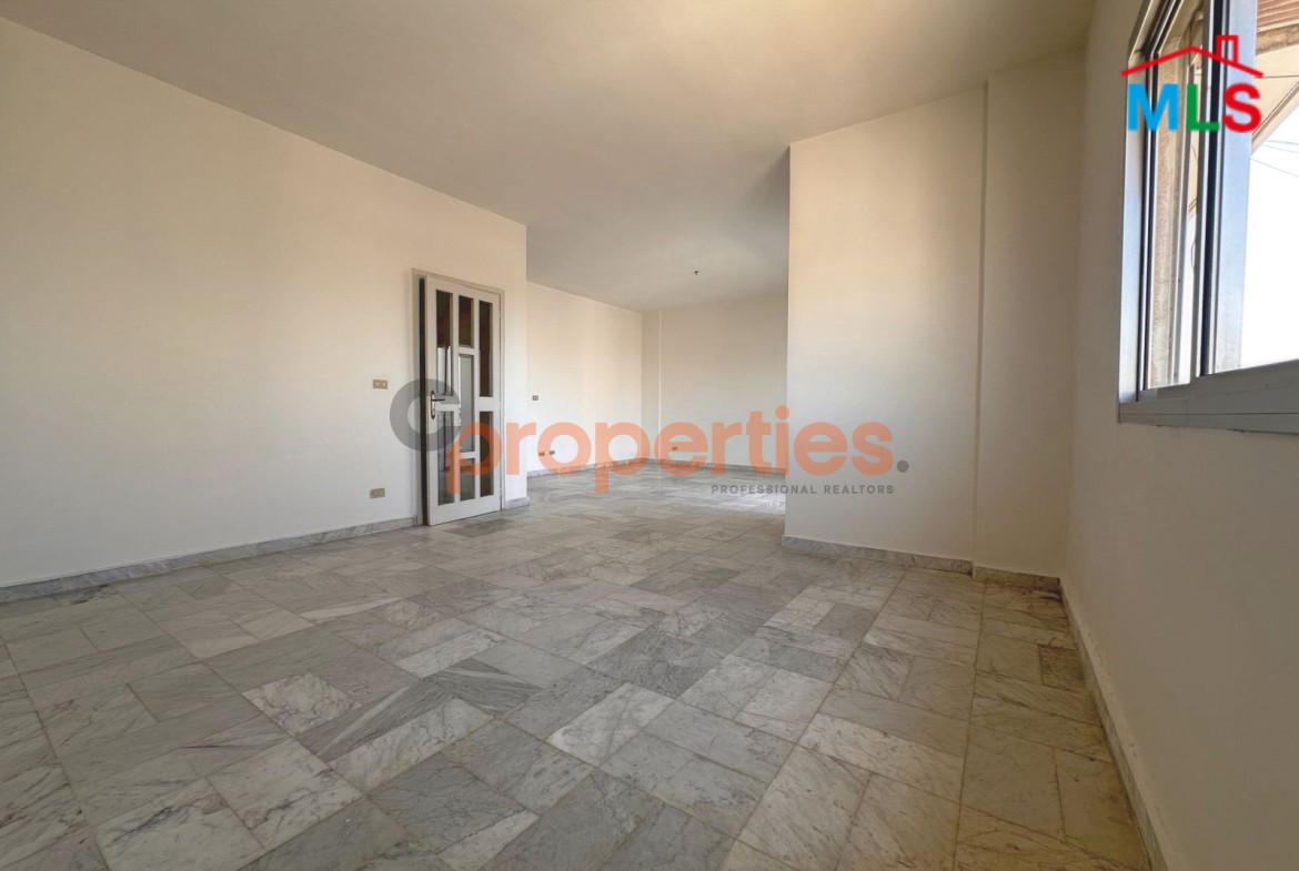Apartment for sale in Mansourieh – CPGA104