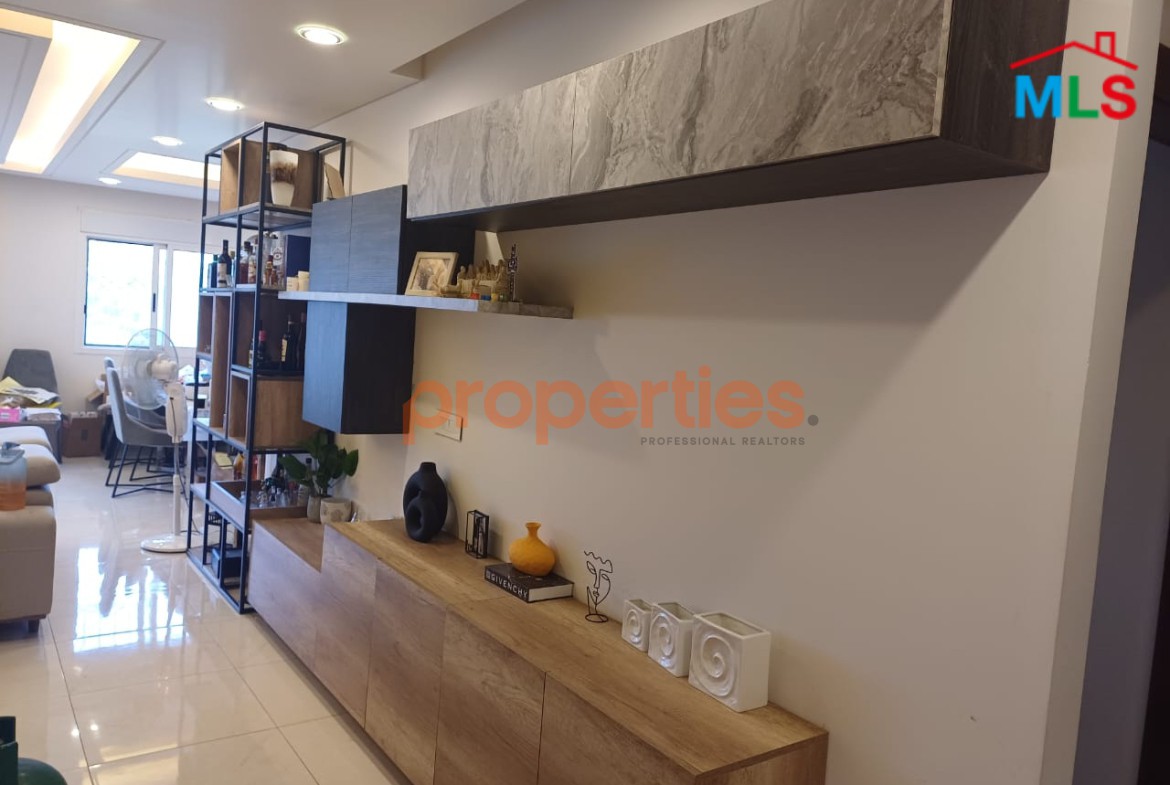 Apartment with Terrace for sale – Mansourieh – CPHJ08