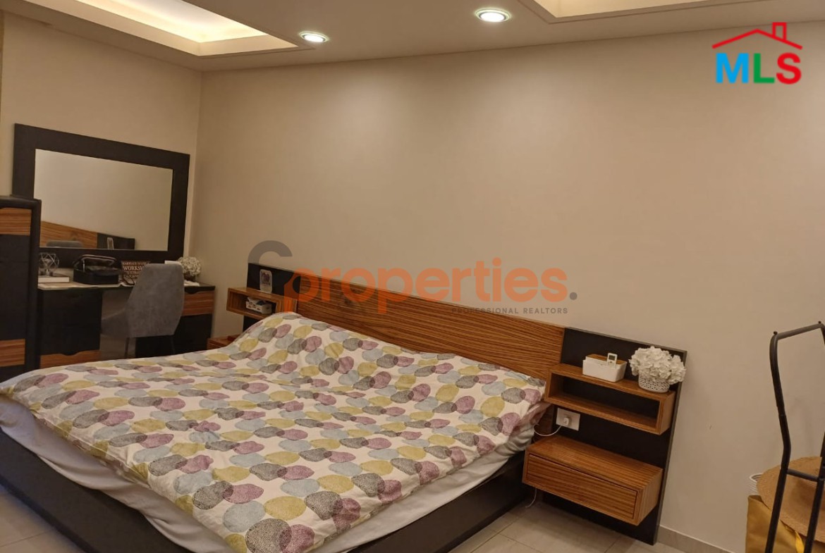 Apartment with Terrace for sale – Mansourieh – CPHJ08