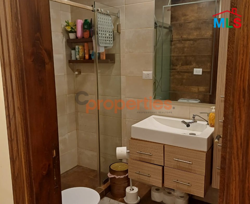 Apartment with Terrace for sale – Mansourieh – CPHJ08
