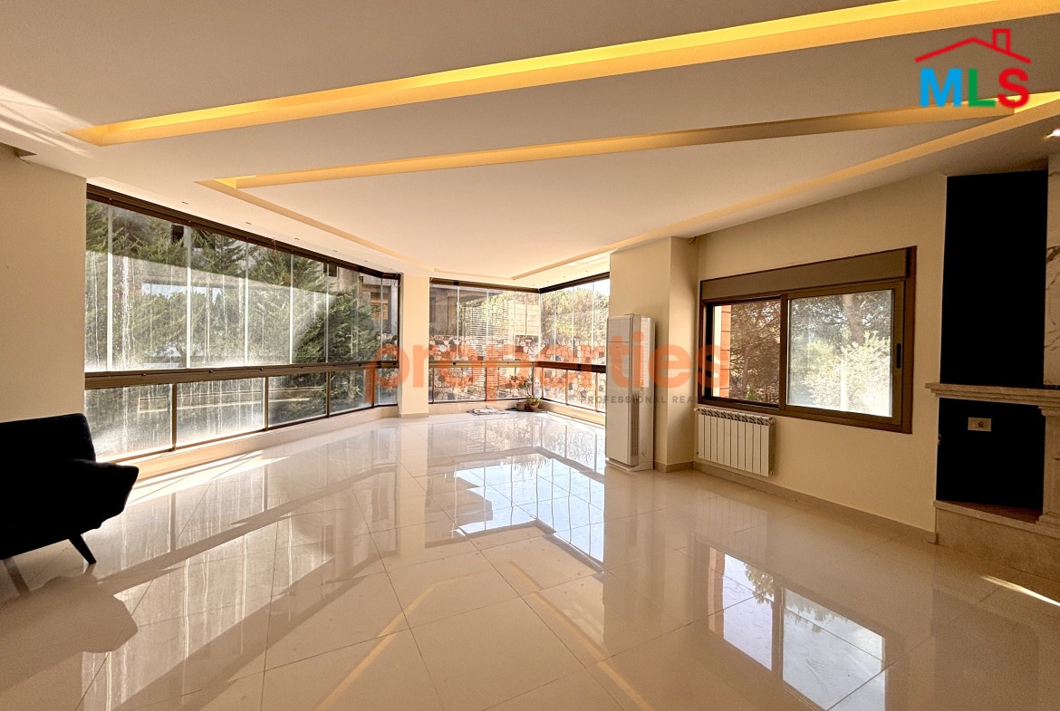 Apartment for sale in Mar Chaaya / Unfurnished – CPSK40
