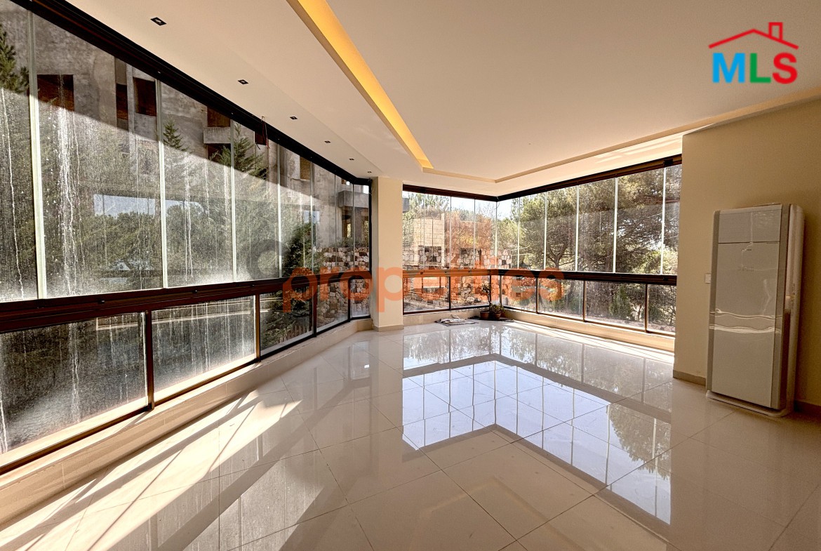 Apartment for sale in Mar Chaaya / Unfurnished – CPSK40