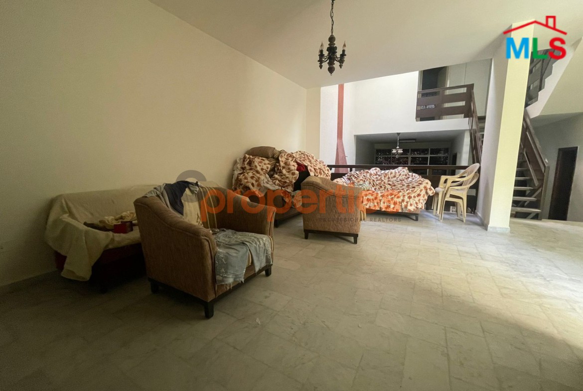 Villa for Sale in Achkout – CPKRH53