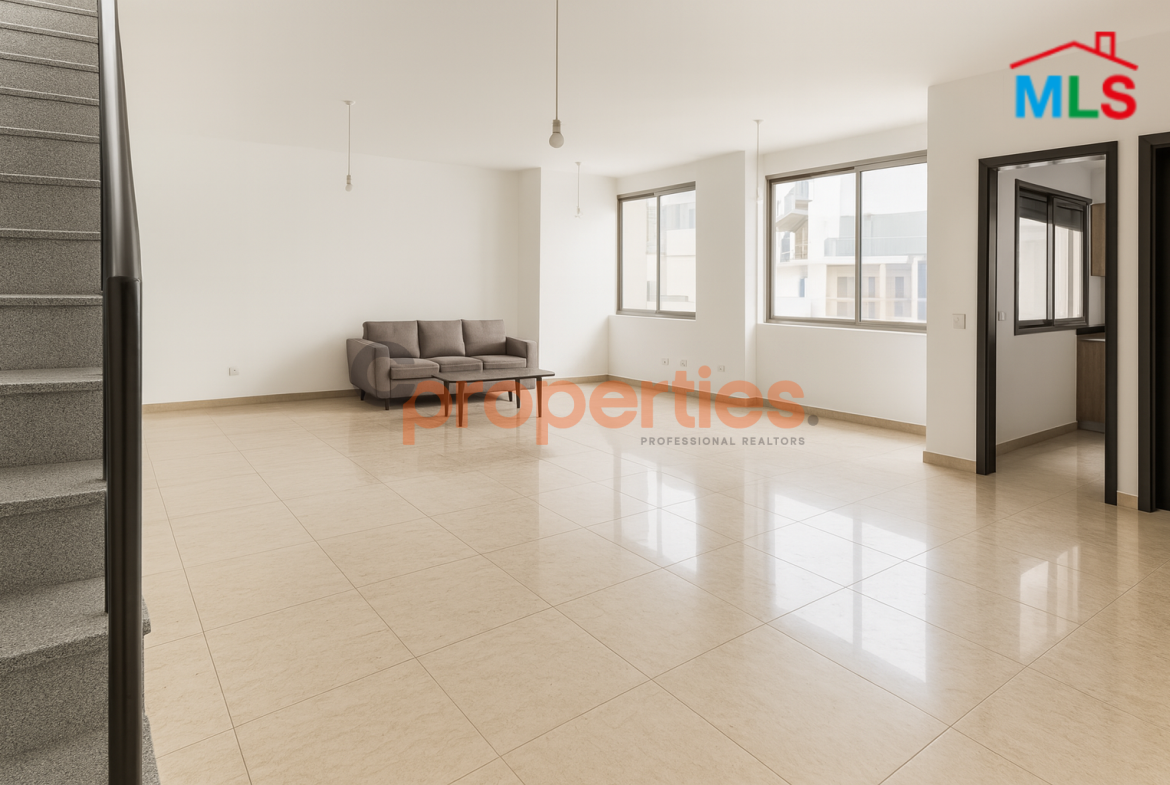 Apartment for Sale in Dekwaneh | Mar Roukoz | CPCC20