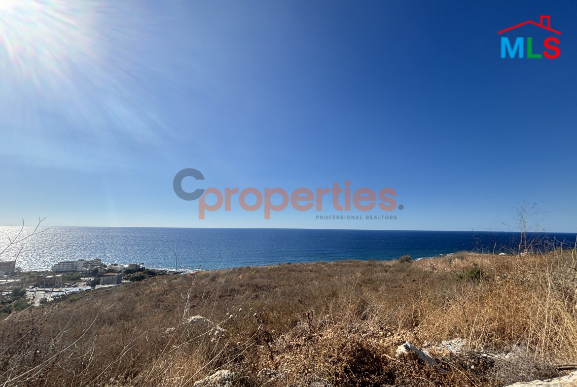 Land For Sale in Monsef Jbeil – CPJRK272