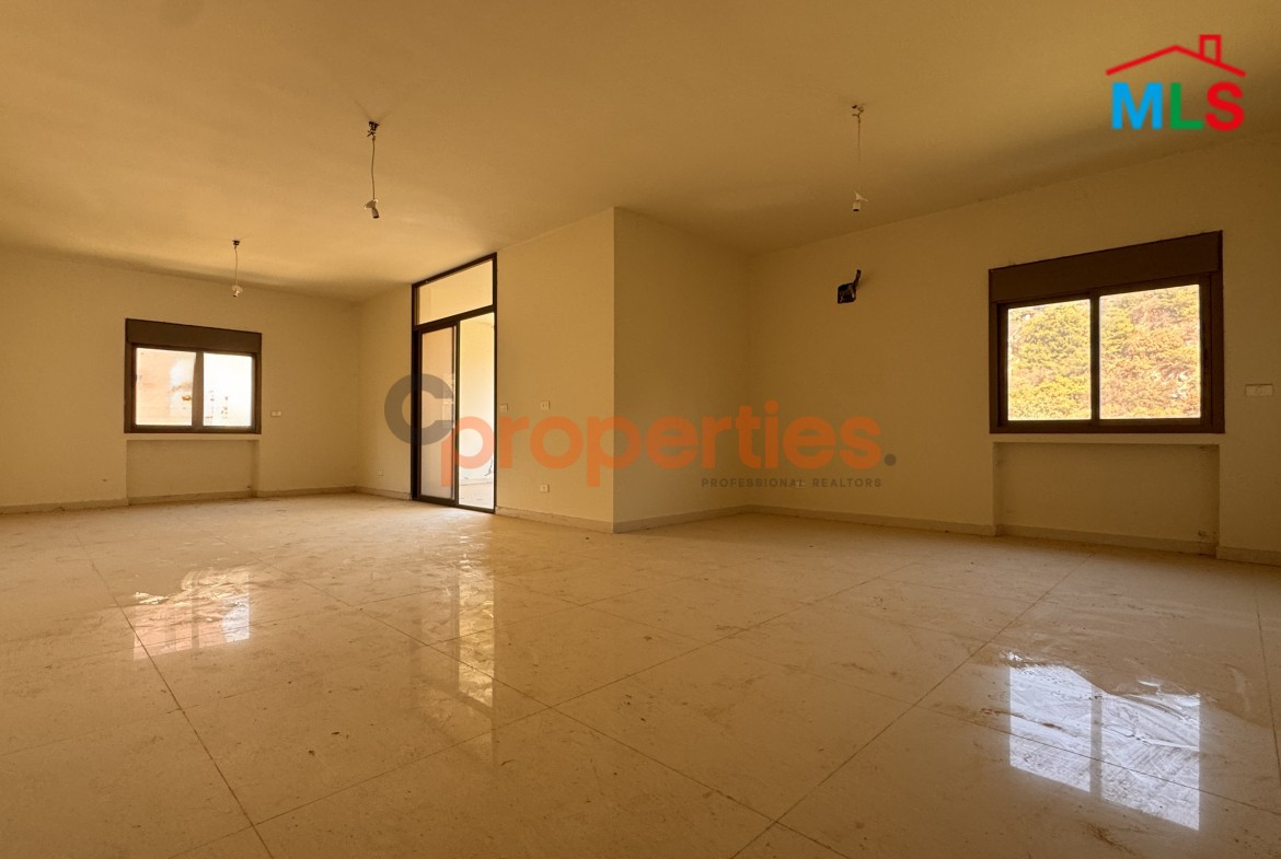 Duplex For Sale In Awkar With Terrace – CPTA32