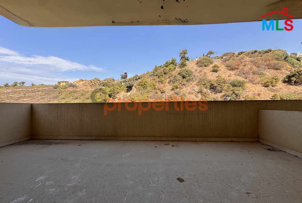 Duplex For Sale In Awkar With Terrace – CPTA32