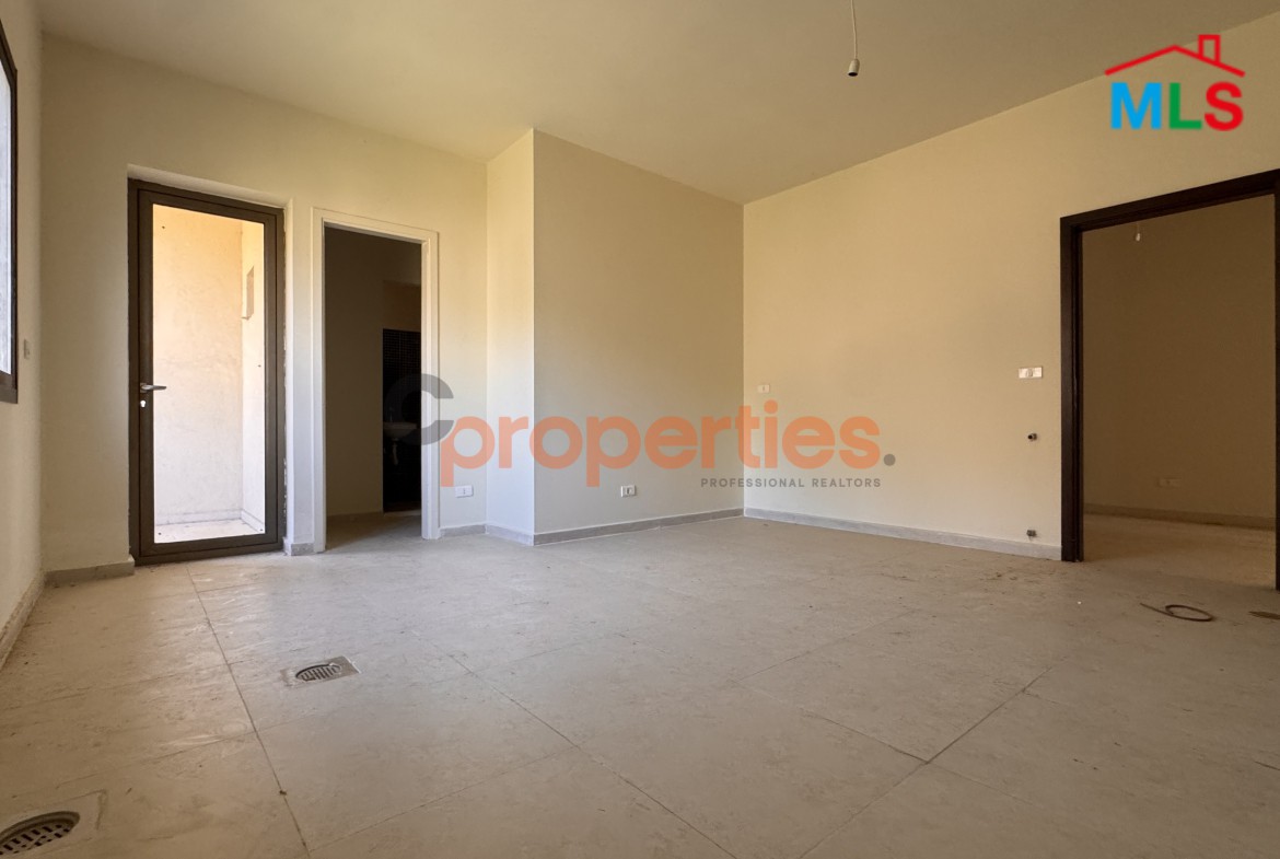 Duplex For Sale In Awkar With Terrace – CPTA32