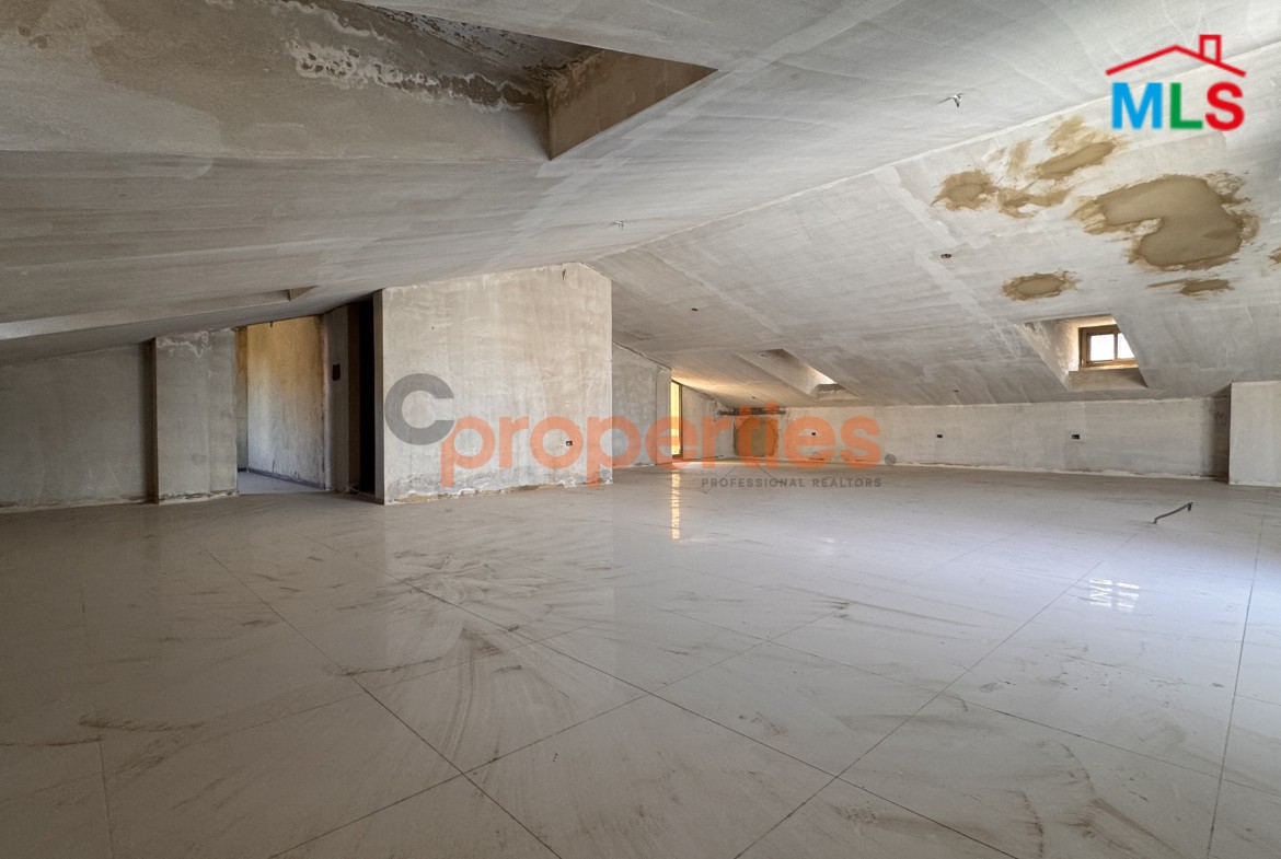 Duplex For Sale In Awkar With Terrace – CPTA32