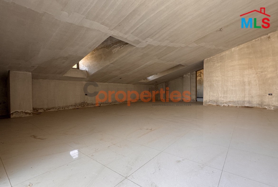 Duplex For Sale In Awkar With Terrace – CPTA32