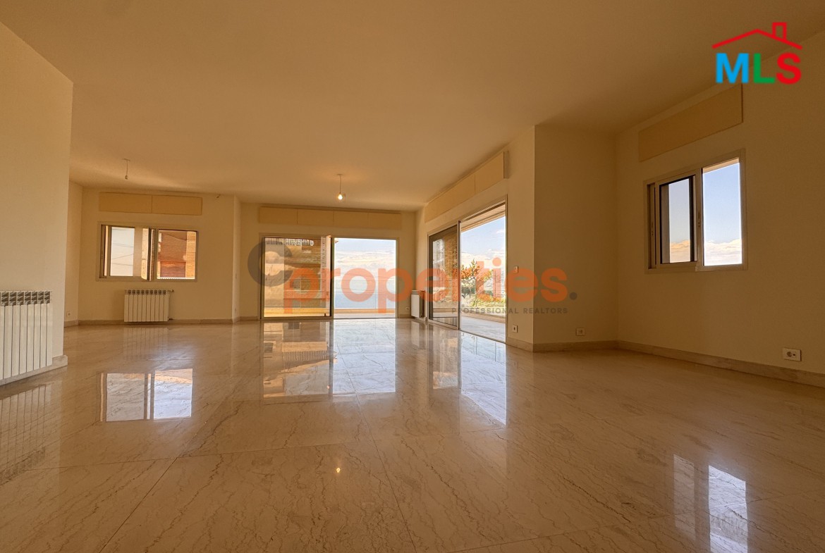 Apartment For Sale In Beit El Chaar – CPTA30