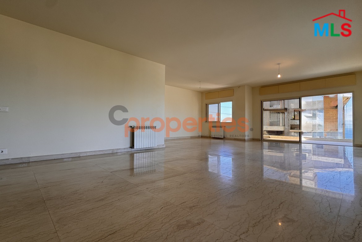 Apartment For Sale In Beit El Chaar – CPTA30
