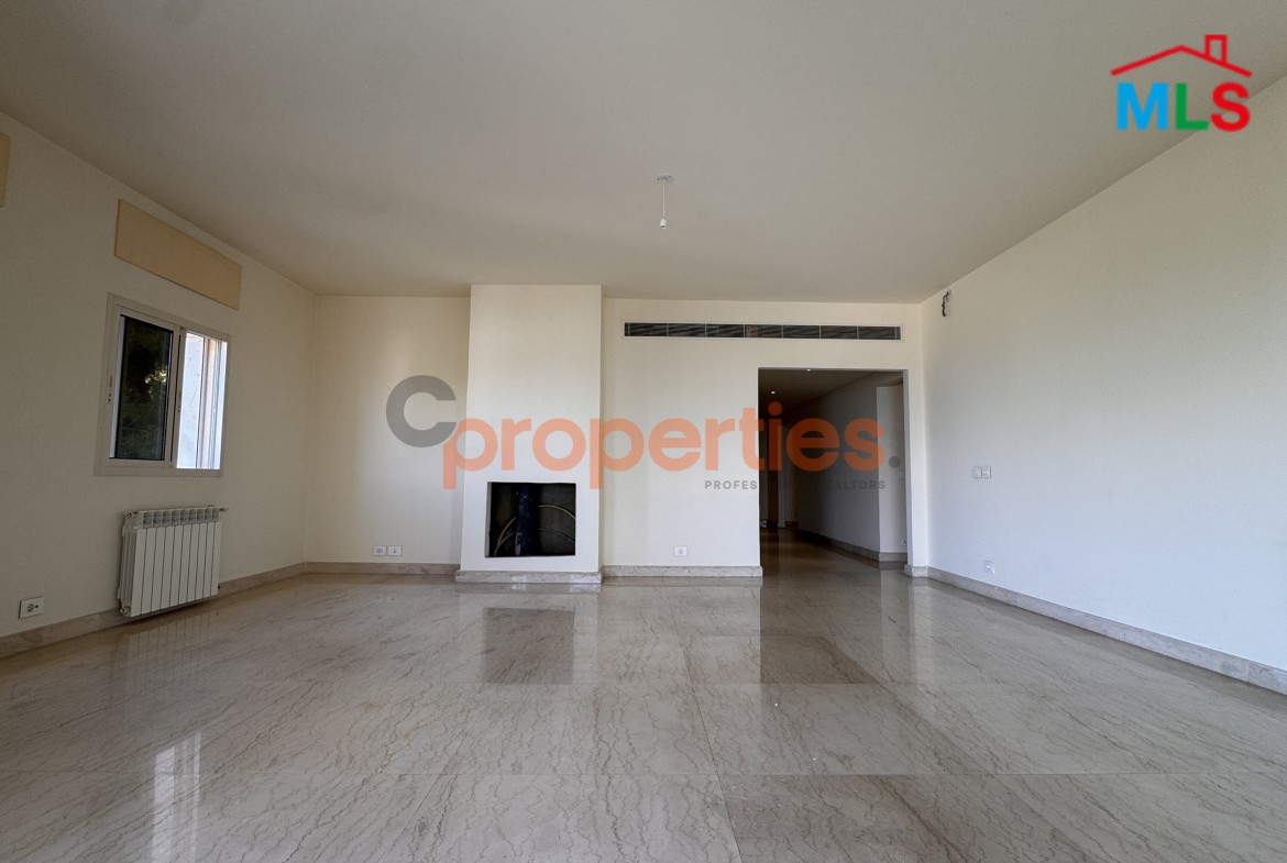 Apartment For Sale In Beit El Chaar – CPTA30