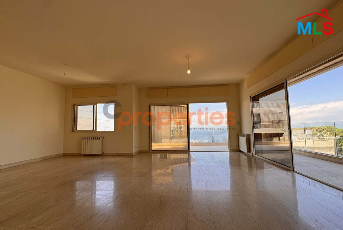 Apartment For Sale In Beit El Chaar – CPTA30