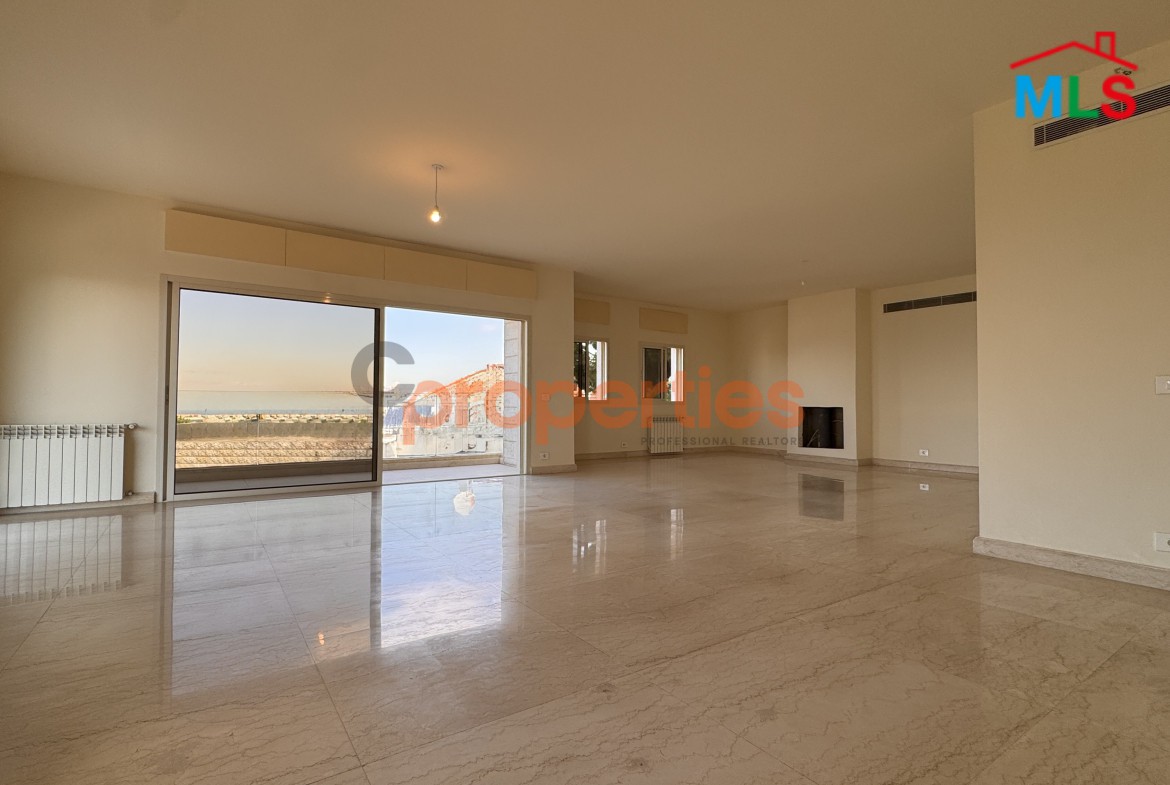 Apartment For Sale In Beit El Chaar – CPTA30