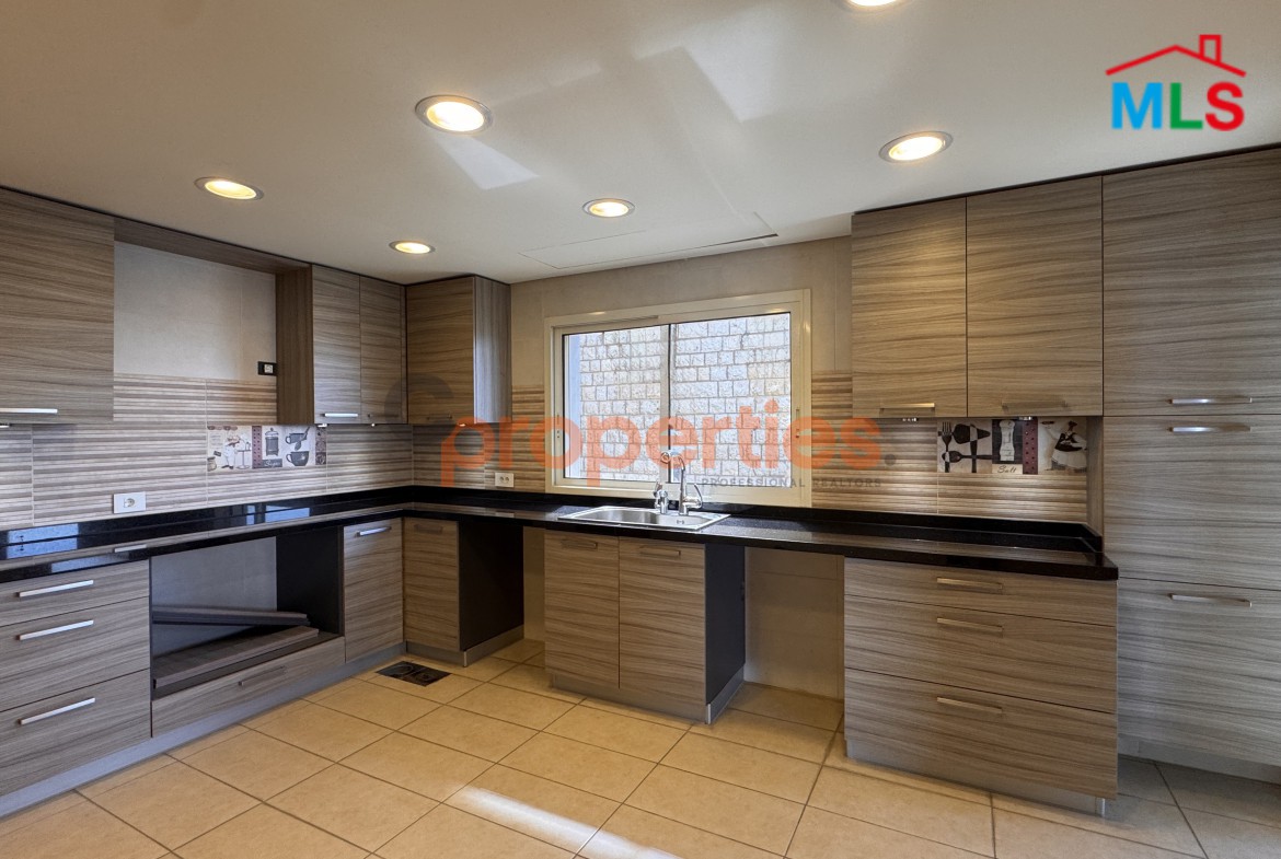 Apartment For Sale In Beit El Chaar – CPTA30