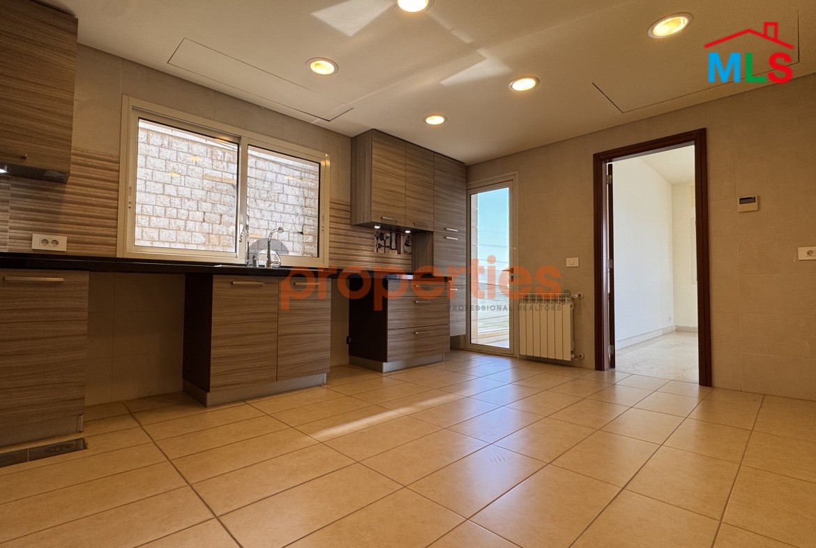 Apartment For Sale In Beit El Chaar – CPTA30