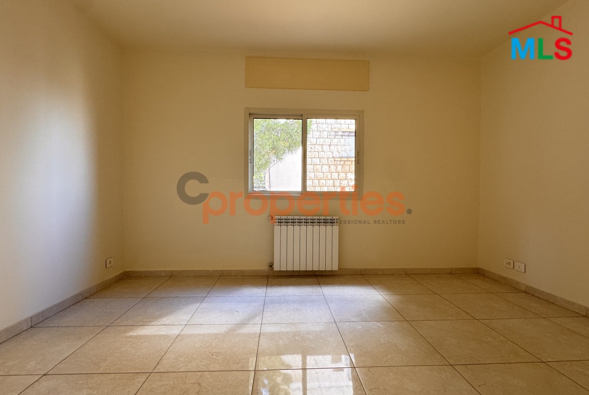 Apartment For Sale In Beit El Chaar – CPTA30