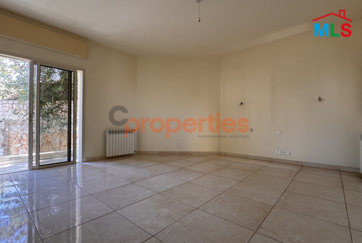 Apartment For Sale In Beit El Chaar – CPTA30