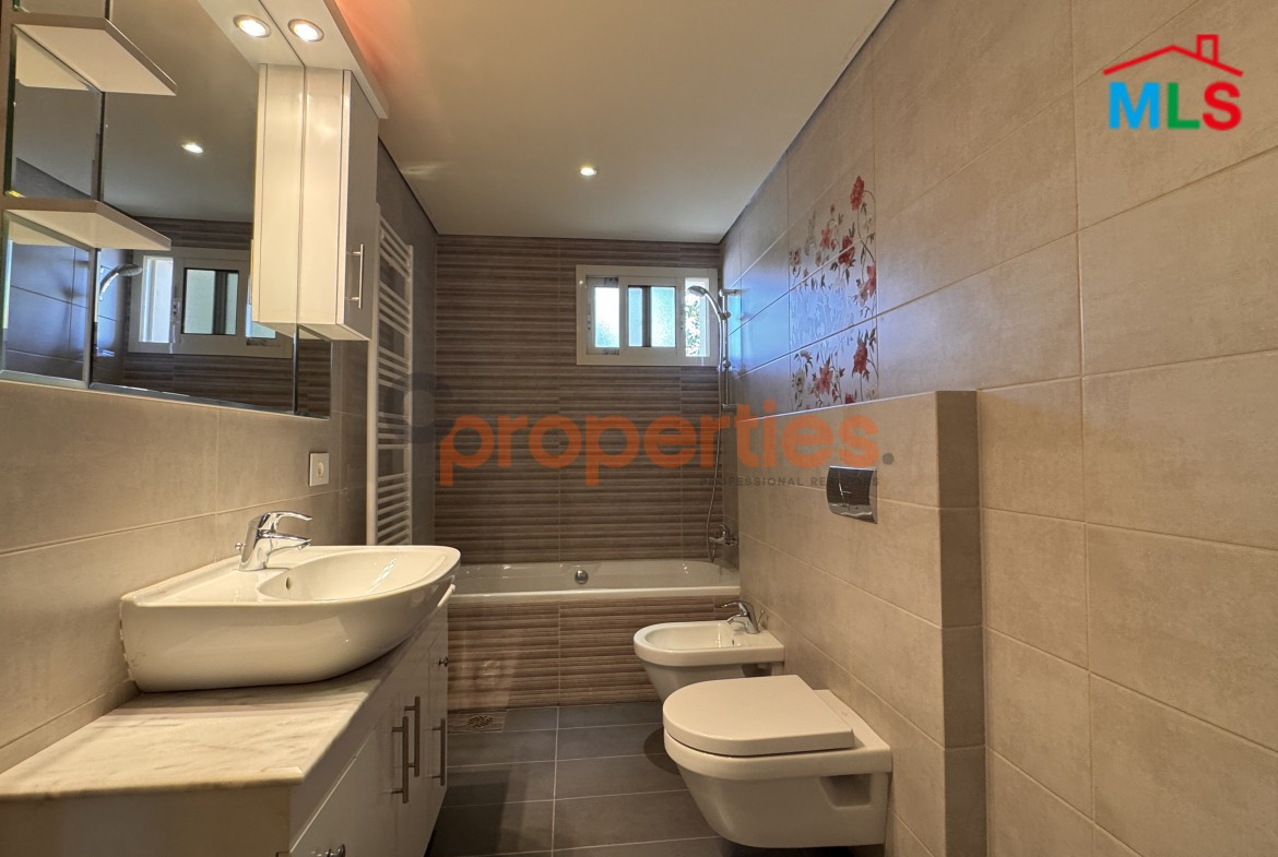Apartment For Sale In Beit El Chaar – CPTA30