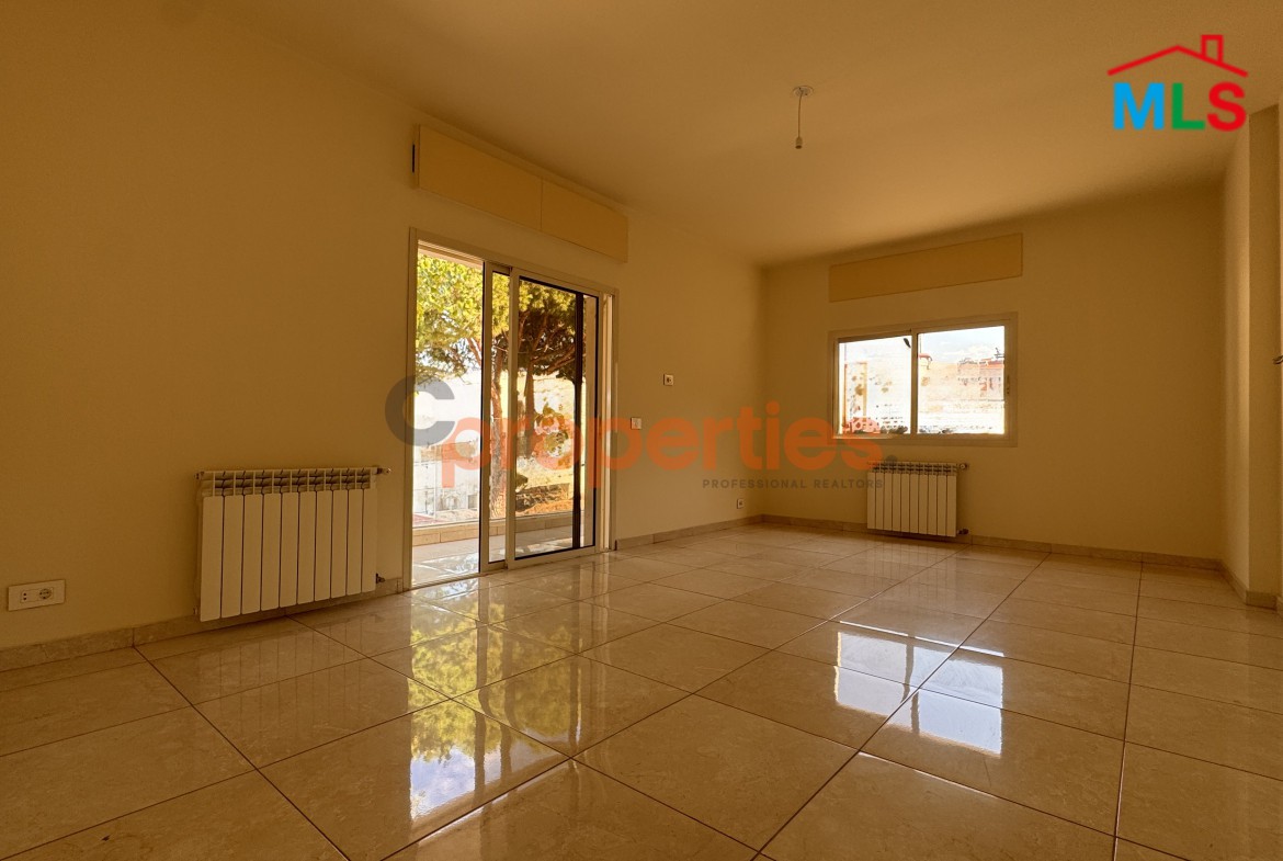 Apartment For Sale In Beit El Chaar – CPTA30