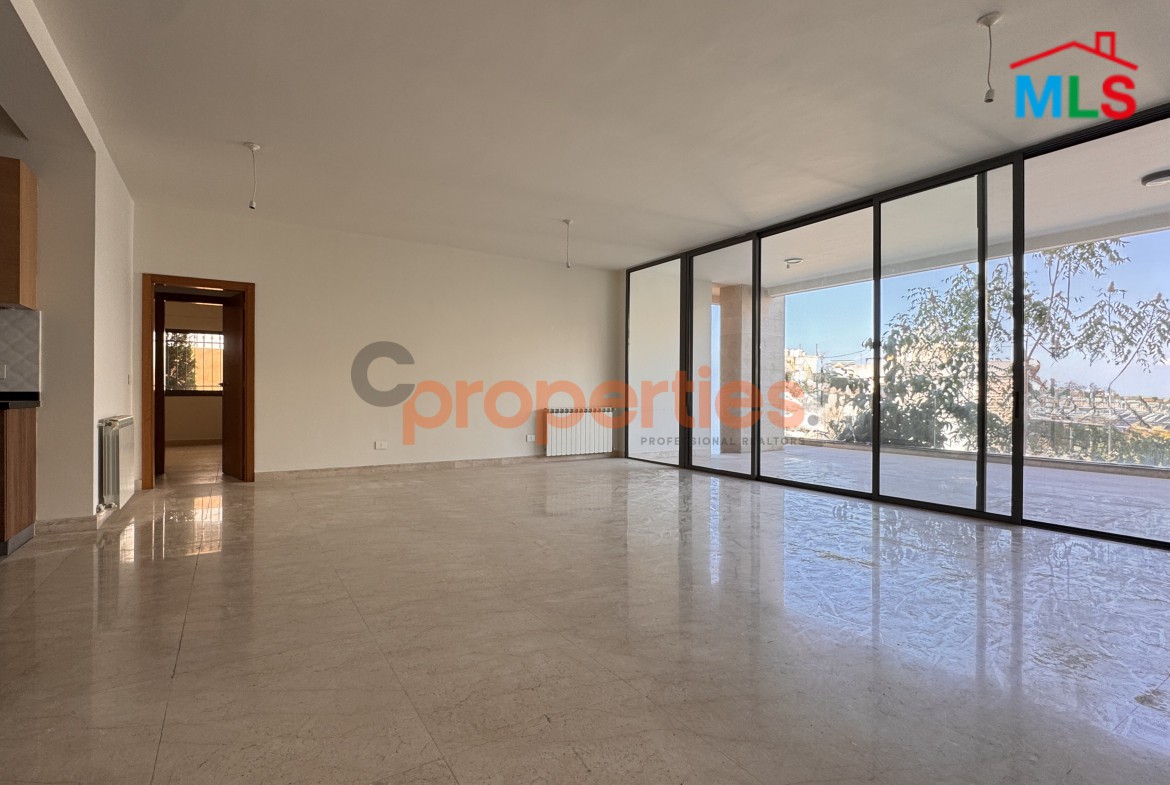 Apartment For Sale In Dik El Mehdi With Terrace – CPTA24