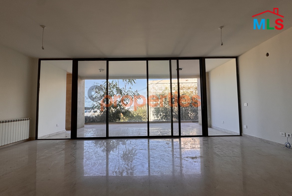 Apartment For Sale In Dik El Mehdi With Terrace – CPTA24