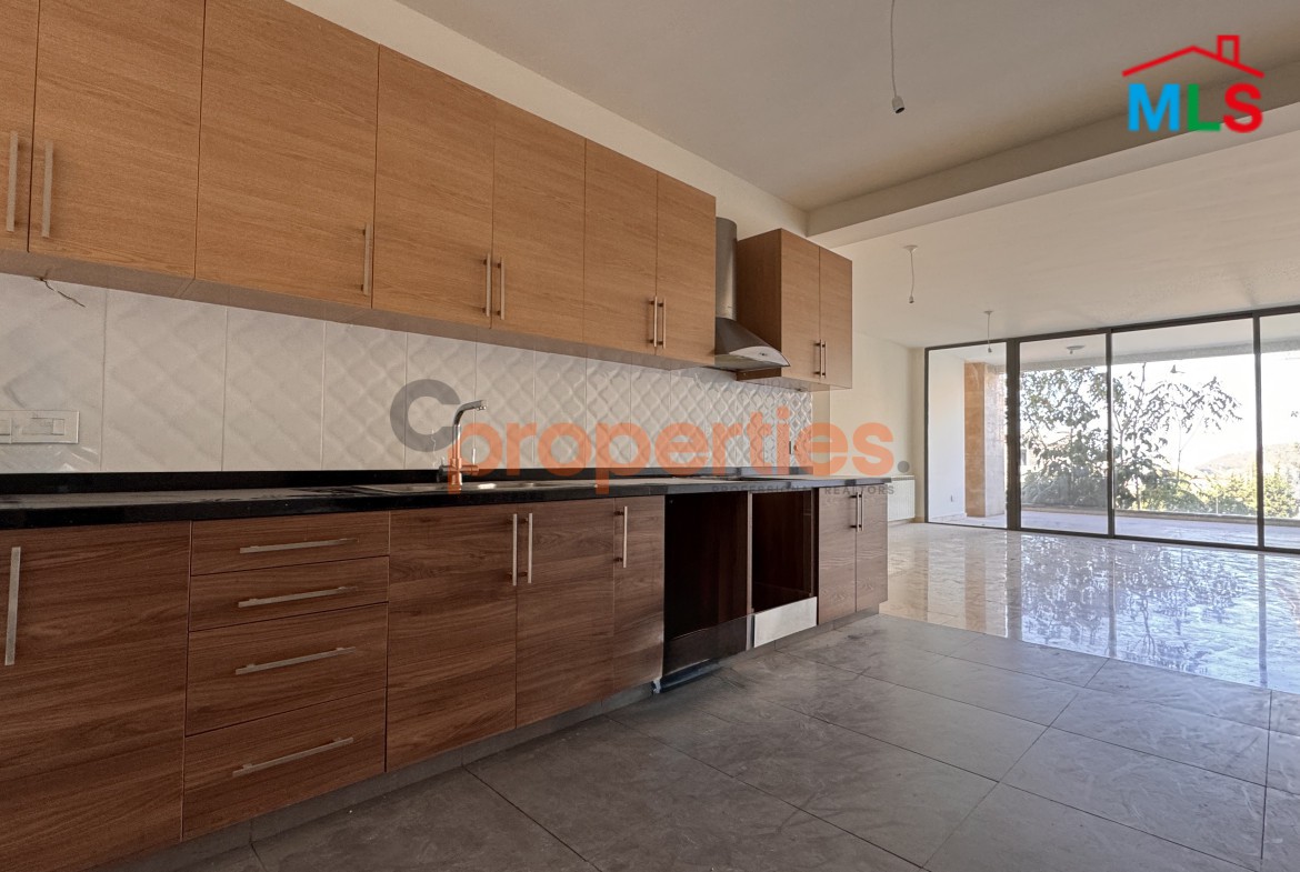 Apartment For Sale In Dik El Mehdi With Terrace – CPTA24