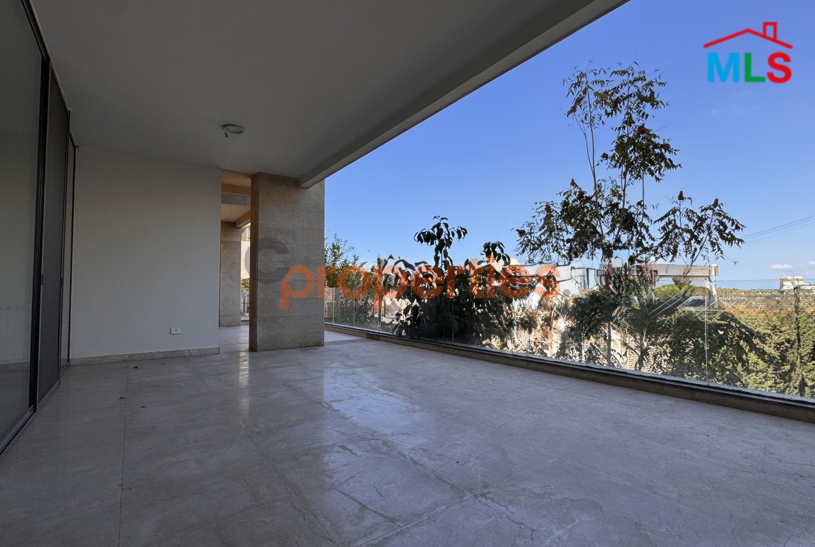 Apartment For Sale In Dik El Mehdi With Terrace – CPTA24