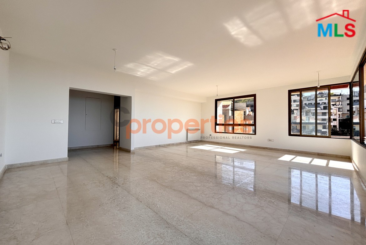 Apartment for sale in Mar Chaaya – CPSK95