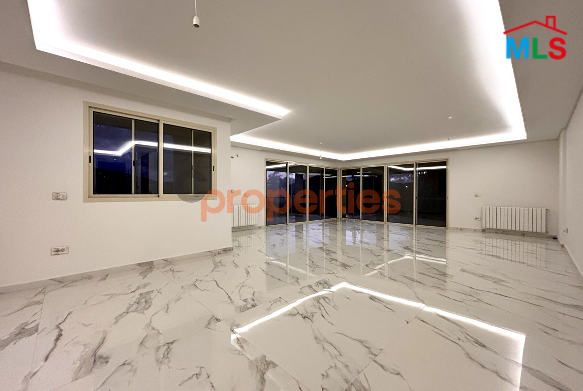 Apartment for sale in Qennabet Broummana – CPRA36