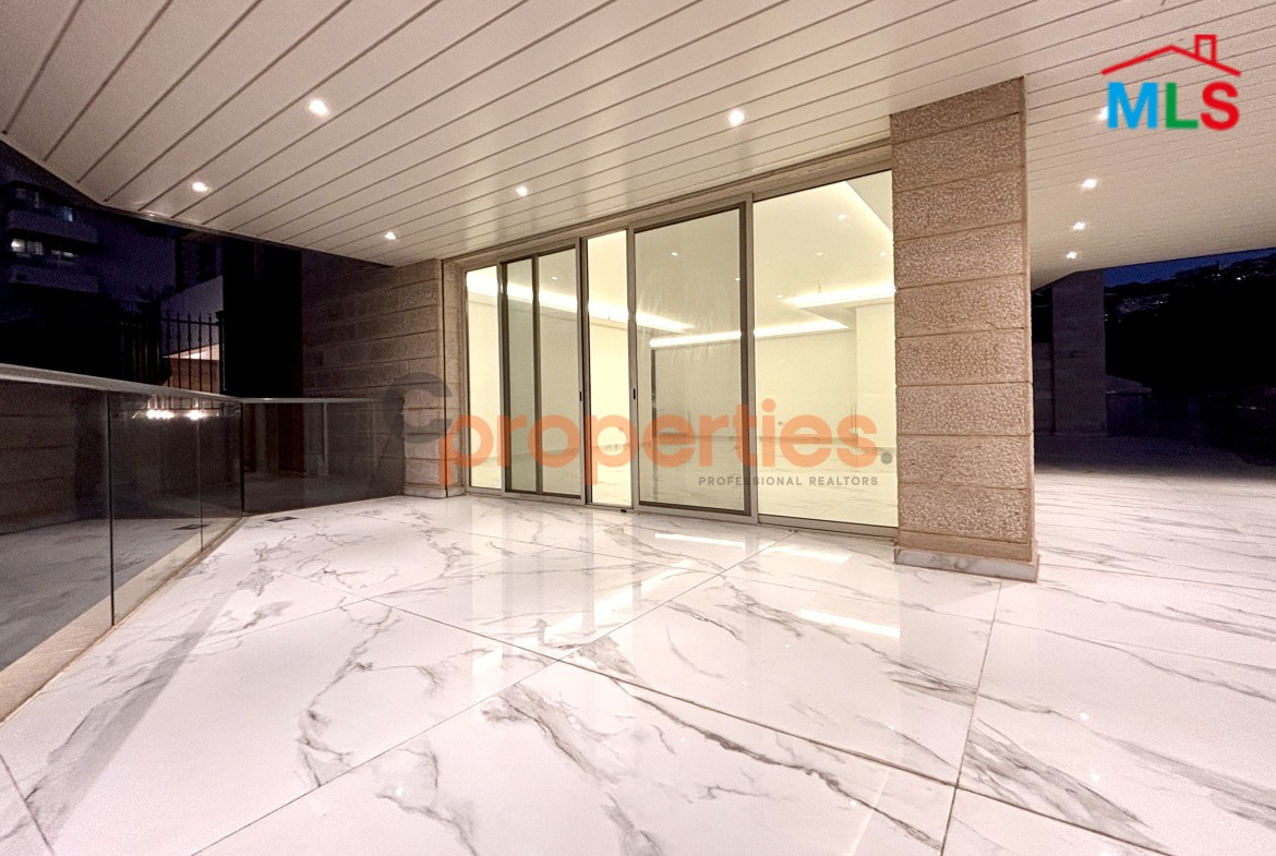 Apartment for sale in Qennabet Broummana – CPRA36