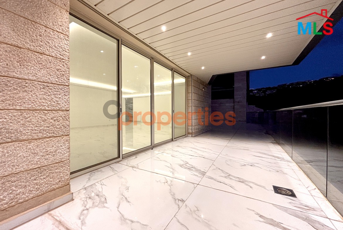 Apartment for sale in Qennabet Broummana – CPRA36