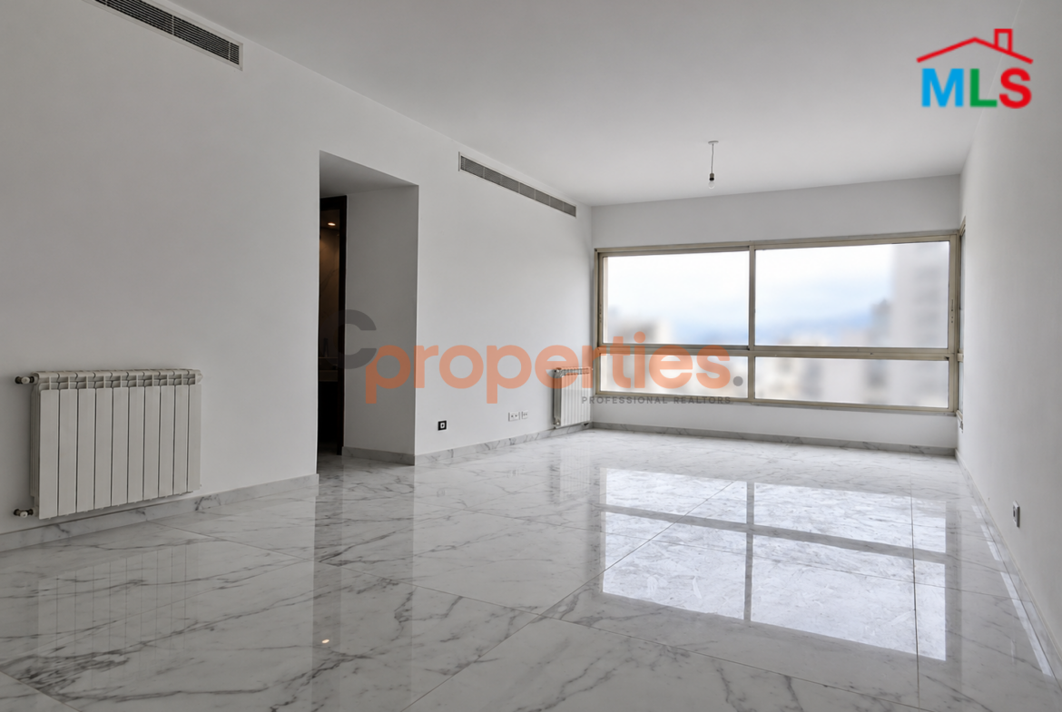 Apartment For Sale In Achrafieh شقة للبيع في الأشرفية CPBWW33