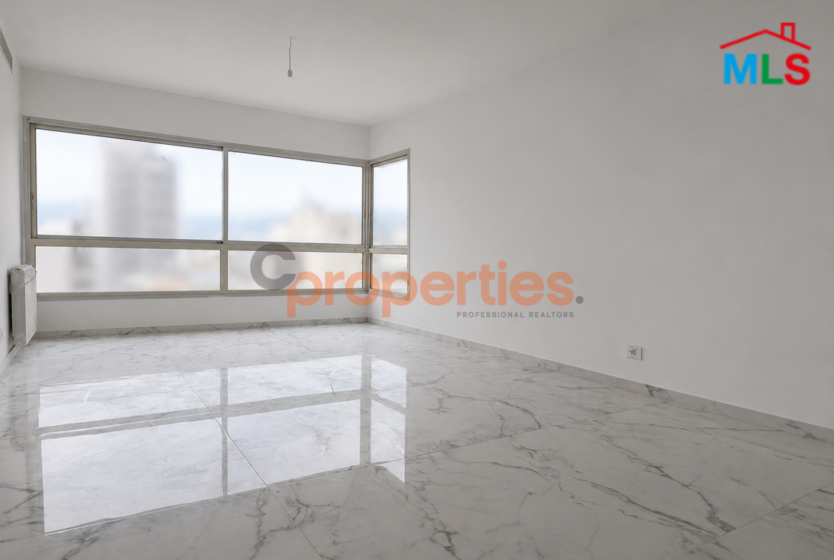 Apartment For Sale In Achrafieh شقة للبيع في الأشرفية CPBWW33