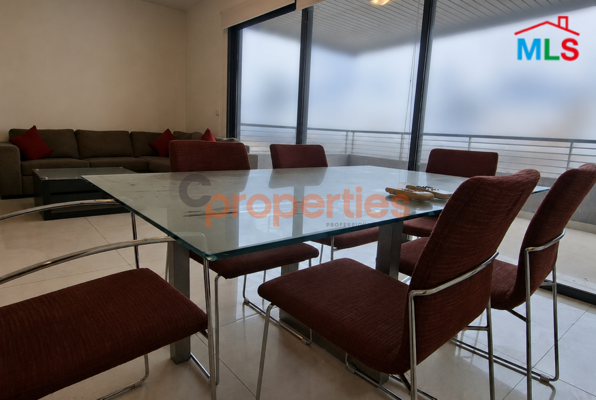 Apartment For Sale In Achrafieh شقة للبيع في الأشرفية CPBWW27