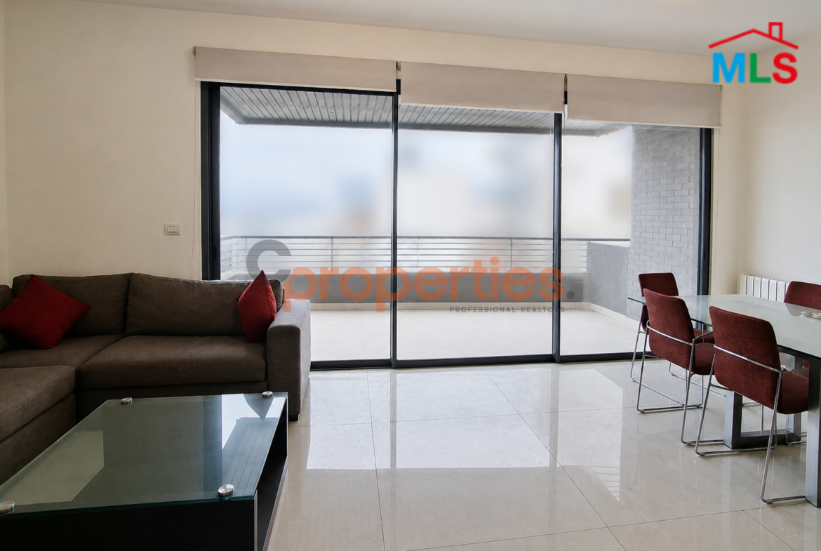 Apartment For Sale In Achrafieh شقة للبيع في الأشرفية CPBWW27