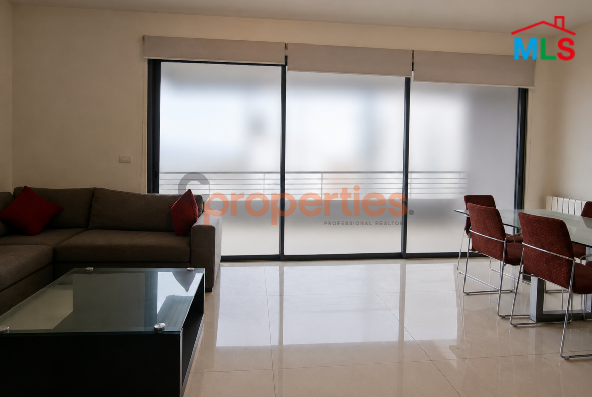 Apartment For Sale In Achrafieh شقة للبيع في الأشرفية CPBWW27