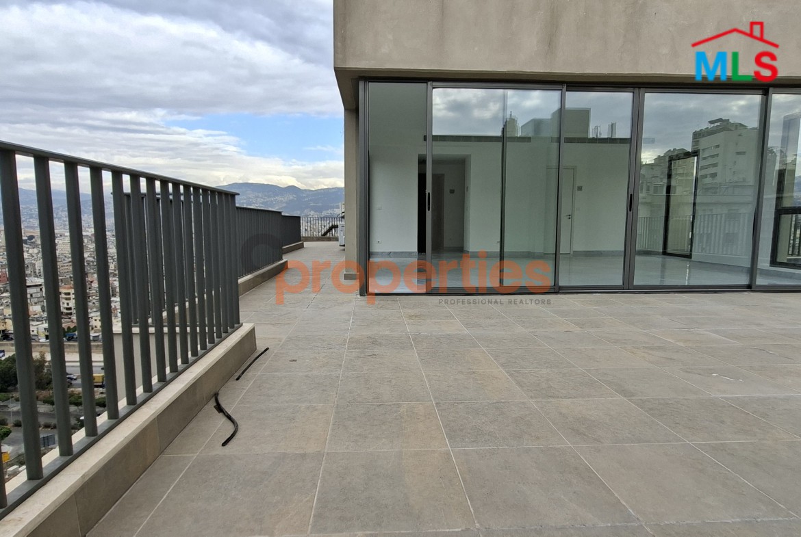 Duplex For Sale In Achrafieh دوبلكس للبيع في الأشرفية CPBWW30