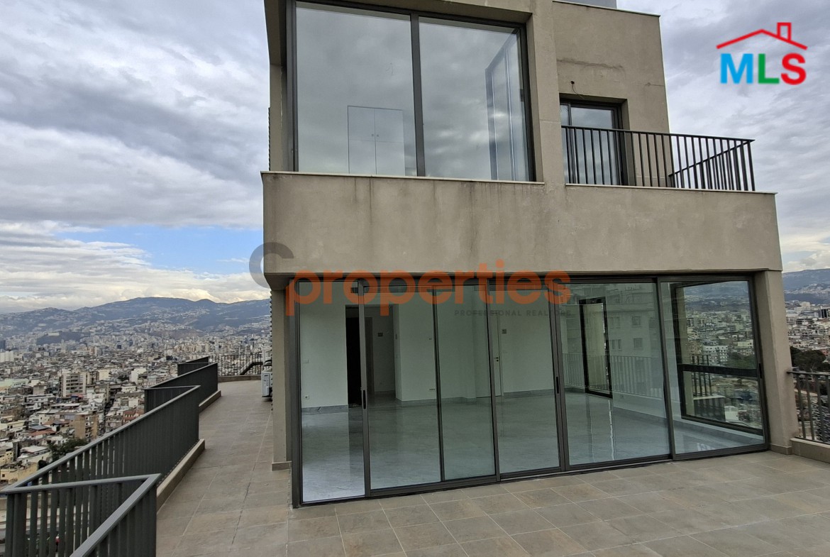 Duplex For Sale In Achrafieh دوبلكس للبيع في الأشرفية CPBWW30