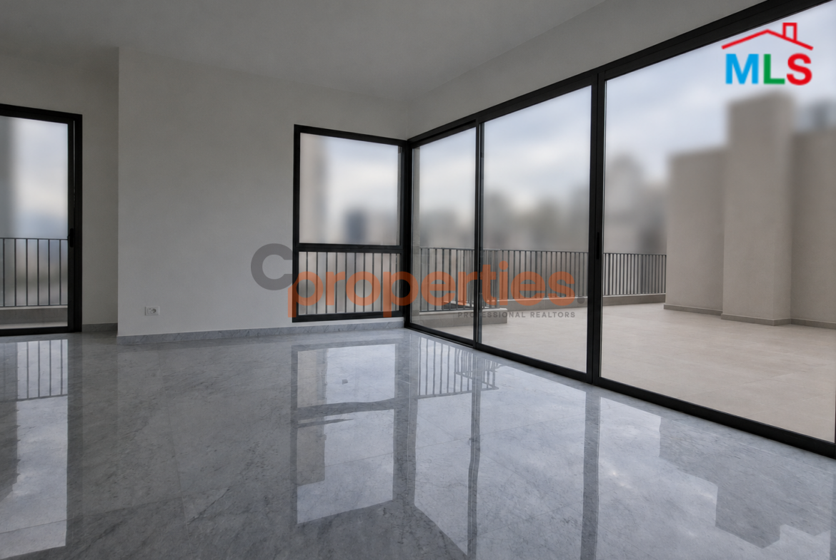 Duplex For Sale In Achrafieh دوبلكس للبيع في الأشرفية CPBWW30