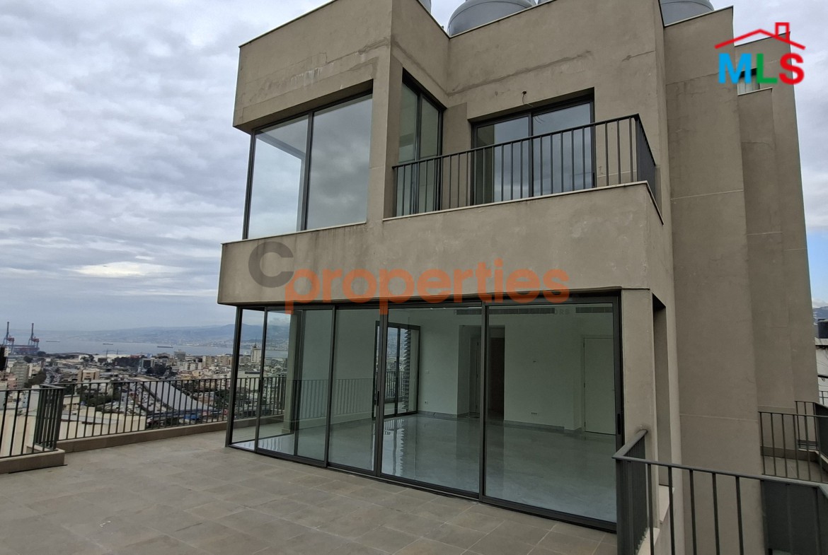 Duplex For Sale In Achrafieh دوبلكس للبيع في الأشرفية CPBWW30