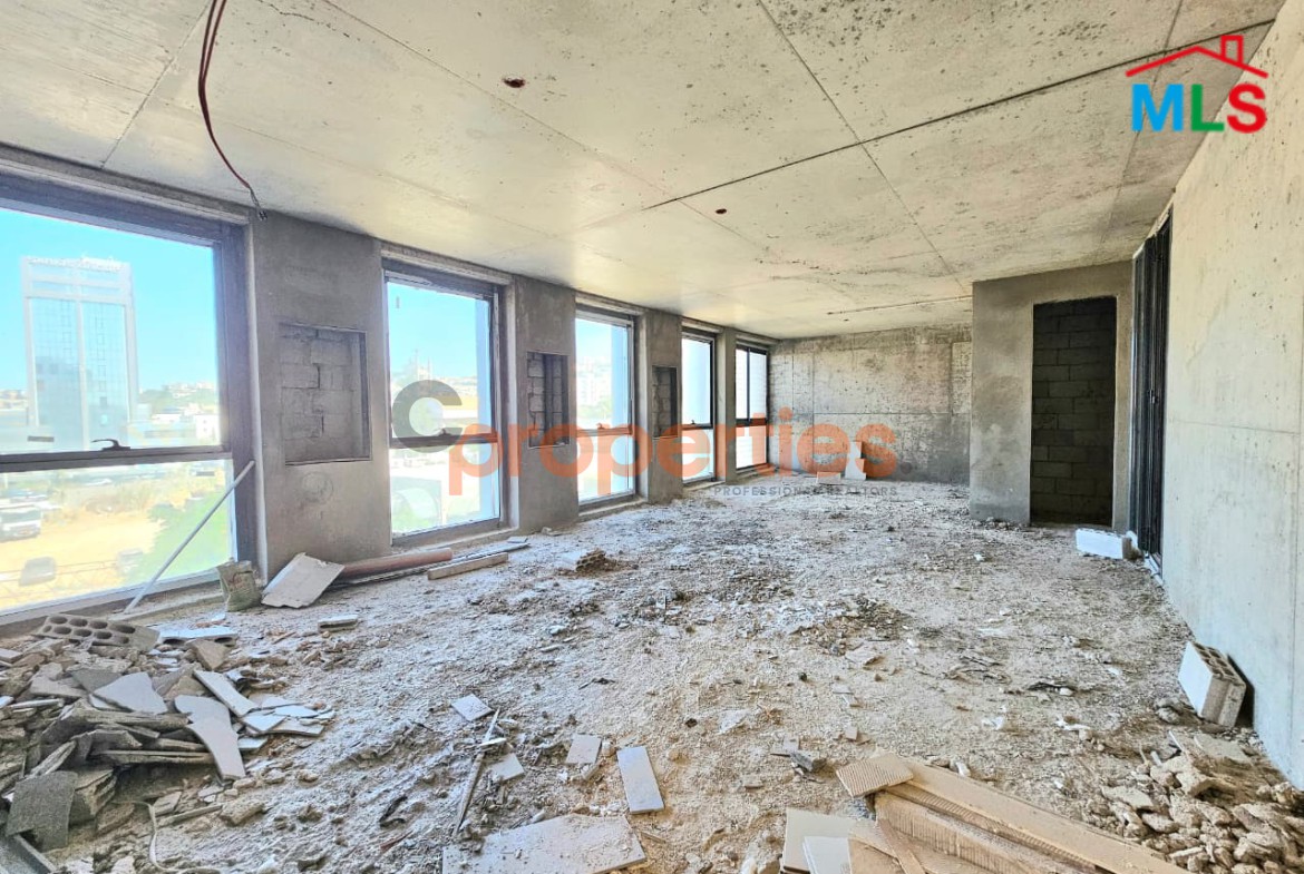 Office For Sale In Dbayeh | Core & Shell – CPRD172