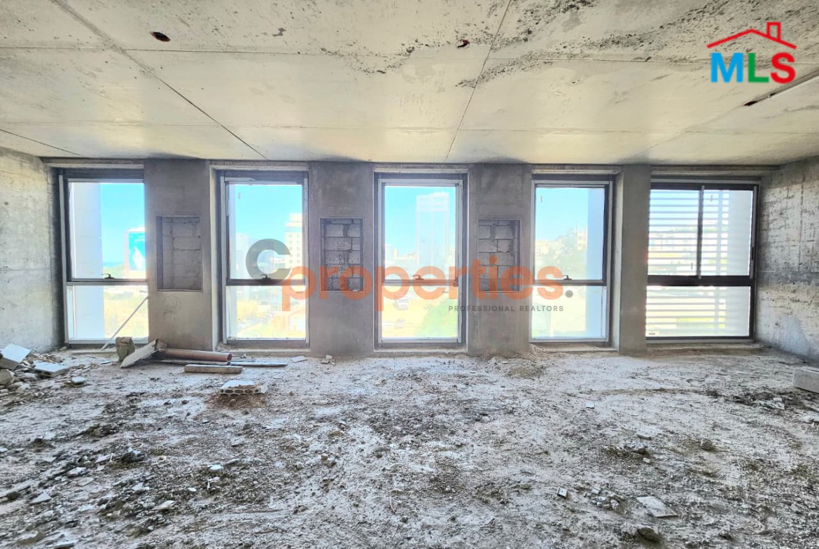 Office For Sale In Dbayeh | Core & Shell – CPRD172